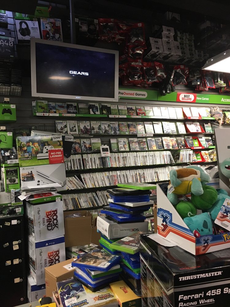 GAMESTOP Updated August 2024 660 Gateway Center Blvd, New York, New York Videos & Video