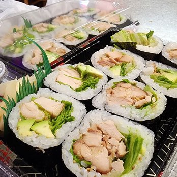 Sushi Boy - Chicken maki. (My fav) - Sushi Bars Near Me - Torrance, California