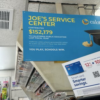 Joeās Service Center - Gas Stations Near Me - Altadena, California Joeās Service Center - Gas Stations Near Me - Altadena, California