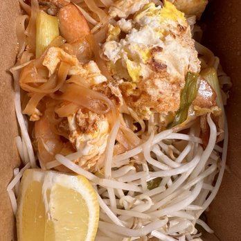 Thai Place - Shrimp pad Thai - Thai Near Me - Vallejo, California Thai Place - Shrimp pad Thai - Thai Near Me - Vallejo, California