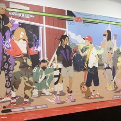 Sneakertopia