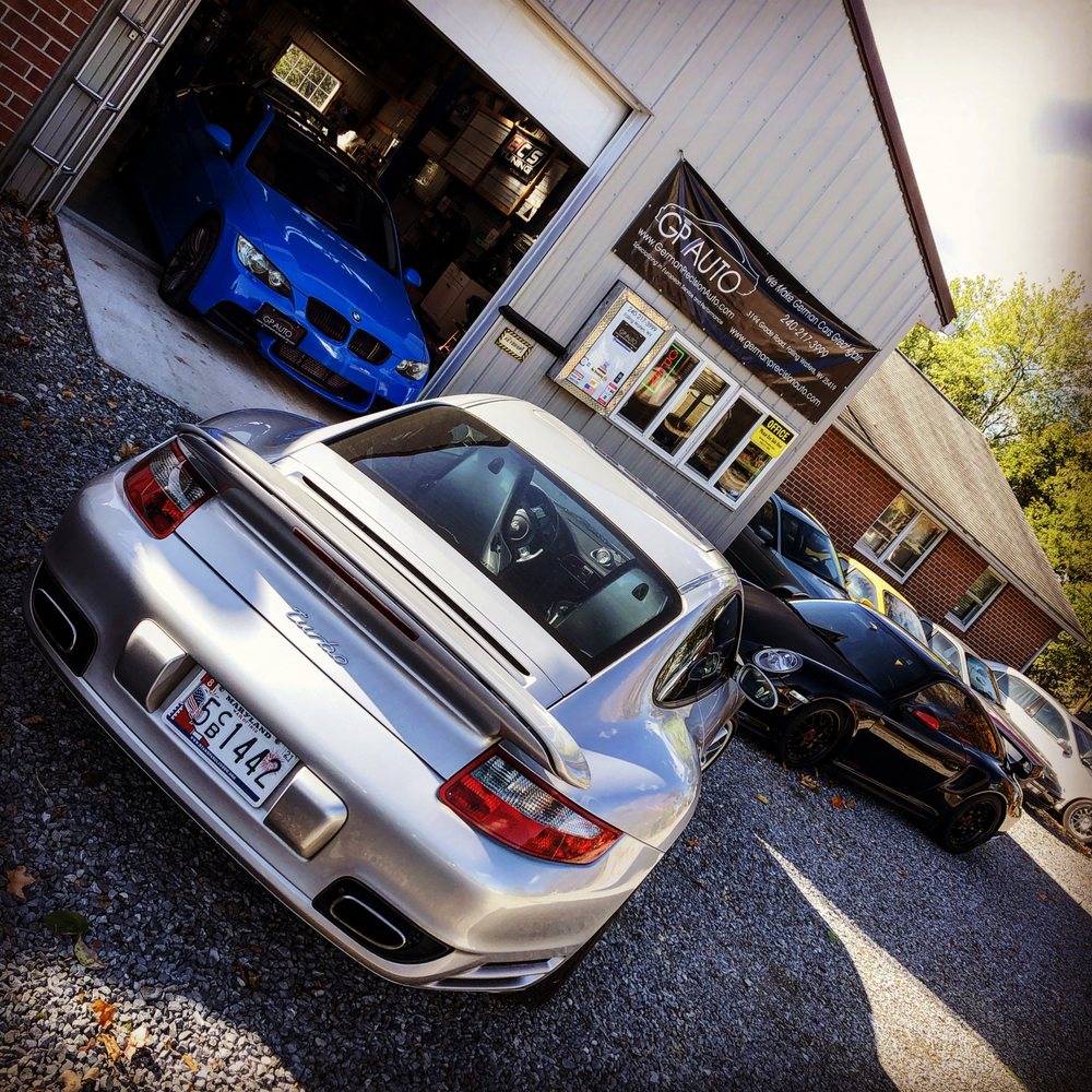 GERMAN PRECISION AUTO 3194 Grade Rd, Falling Waters, West Virginia