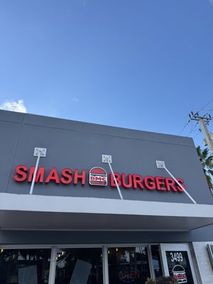 BMC Smash Burgers by null
