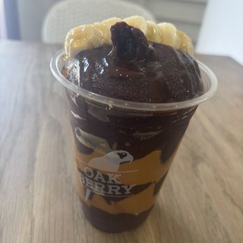 Oakberry Acai - Build your own - Acai Bowls Near Me - Honolulu, Hawaii Oakberry Acai - Build your own - Acai Bowls Near Me - Honolulu, Hawaii