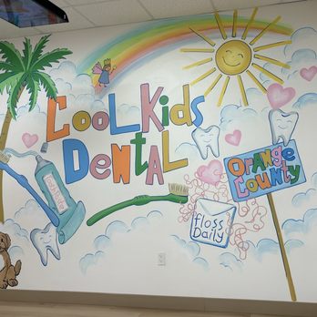 Cool Kids Dental - Cool Kids Dental - Pediatric Dentists Near Me - Anaheim, California
