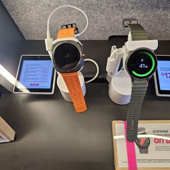 T-Mobile Experience Store - Samsung watches - Mobile Phones Near Me - Northridge, California
