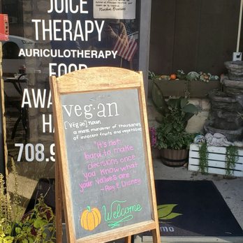 Cien 100% Naturalisimo - Welcome sign - Vegan Near Me - Berwyn, Illinois