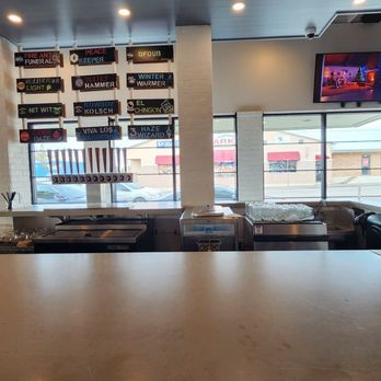 Haystack Burgers and Barley - Bar - Burgers Near Me - Frisco, Texas