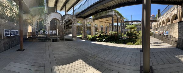 Paddington Reservoir Gardens by null