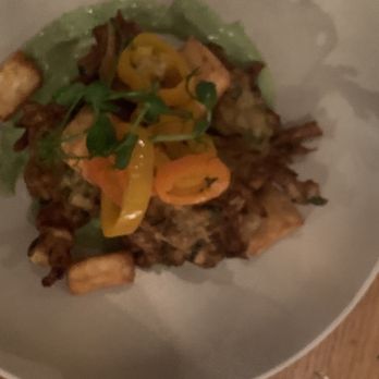 La Fia - Zucchini fritters - Italian Near Me - Wilmington, Delaware La Fia - Zucchini fritters - Italian Near Me - Wilmington, Delaware