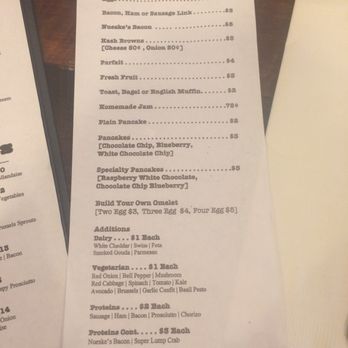 Toast & Co. - A'la carte menu - Coffee & Tea Near Me - De Pere, Wisconsin Toast & Co. - A'la carte menu - Coffee & Tea Near Me - De Pere, Wisconsin