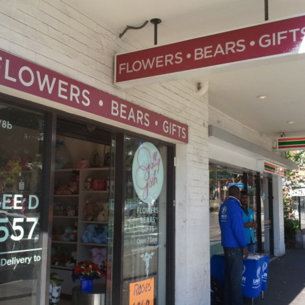 Golly Gosh Flowers - Florists Near Me - Camperdown, NSW