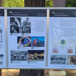 Siskiyou Smokejumper Base Museum