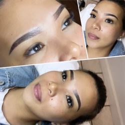 Brow Dazzle - Ombré powder brows