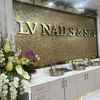 LV Nails & Spa - Nail Salons Near Me - Henderson, Nevada