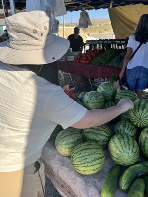 Joshua Tree Certified Farmers' Market by null