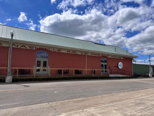 Coldwater Mountain Brewpub by null