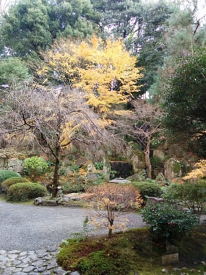 Hyatt Regency Kyoto by null