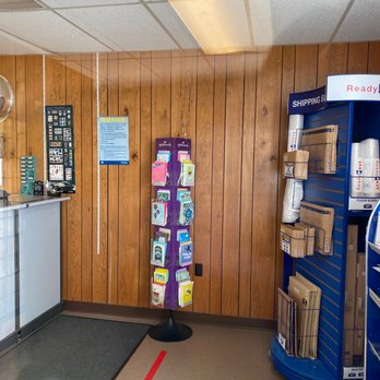 Usps - Toano, Virginia