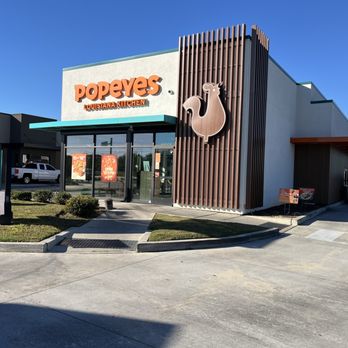 POPEYES LOUISIANA KITCHEN - Updated October 2026 - 11 Reviews - 15