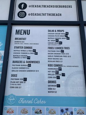 Menu photo 4 SeaSalt at the Beach Huntington Beach, CA Menu photo 4 SeaSalt at the Beach Huntington Beach, CA
