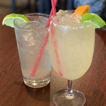 La Rioja Mexican Cuisine - chia mareada + margarita - Mexican Near Me - Auburn, Washington La Rioja Mexican Cuisine - chia mareada + margarita - Mexican Near Me - Auburn, Washington