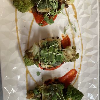 Harlow’s - Halibut dish - American Near Me - Bonsall, California