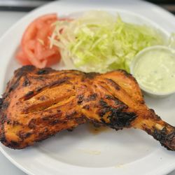 Makki Grill - Chicken Tikka
Leg Piece