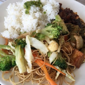 Veggie Garden - rice and 3 dishes - Vietnamese Near Me - Orlando, Florida Veggie Garden - rice and 3 dishes - Vietnamese Near Me - Orlando, Florida