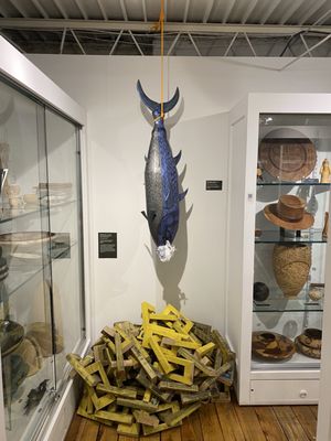 Museum for Art in Wood by null