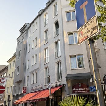 Mangia e Vai - It's on the corner. - Pizza Near Me - Cologne, NW Mangia e Vai - It's on the corner. - Pizza Near Me - Cologne, NW