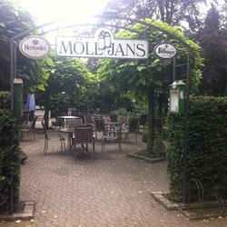 Gaststätte Mölljans