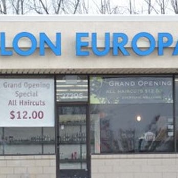 Salon Europa - Hair Salons Near Me - Flat Rock, Michigan