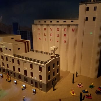 LEGOLAND Discovery Center - A mini replica of mills mill - Kids Activities Near Me - Tempe, Arizona LEGOLAND Discovery Center - A mini replica of mills mill - Kids Activities Near Me - Tempe, Arizona
