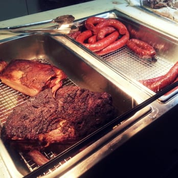 Doc's BBQ - About to get down - Barbeque Near Me - Crockett, Texas
