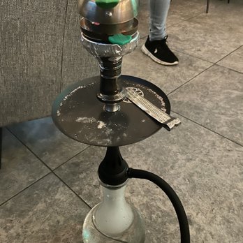 Alcove Hookah Lounge - a hookah on a table - Hookah Bars Near Me - Manassas, Virginia Alcove Hookah Lounge - a hookah on a table - Hookah Bars Near Me - Manassas, Virginia