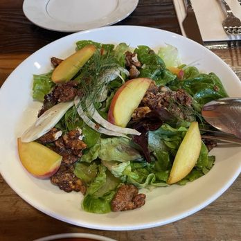 Home - Fennel & peach salad - New American Near Me - Soquel, California Home - Fennel & peach salad - New American Near Me - Soquel, California