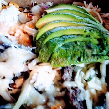 ORGANICO - Custom Bowl - Cafes Near Me - Los Angeles, California