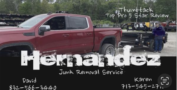 Hernandez Junk Removal Service