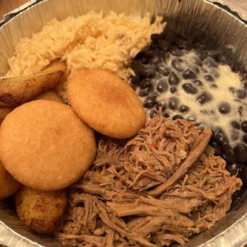 Pabellon - Pabellon Criollo (Whole Plate) - Mexican Near Me - Pittsburgh, Pennsylvania