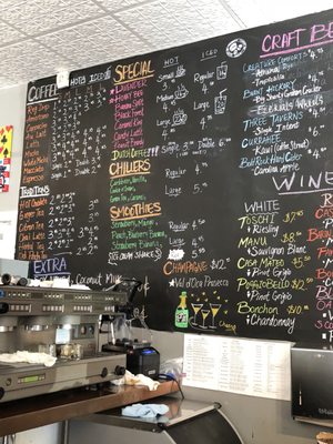 Menu photo 8 Cafe Lucia Smyrna, GA