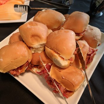 Catering By Cordre - Smoked Turkey Slider with a Sage Aioli - Caterers Near Me - Charlotte, North Carolina Catering By Cordre - Smoked Turkey Slider with a Sage Aioli - Caterers Near Me - Charlotte, North Carolina