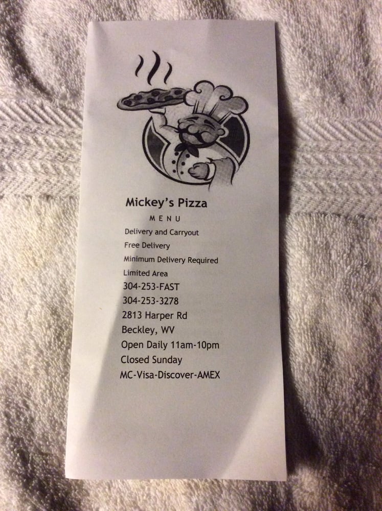 Mickey's Logo