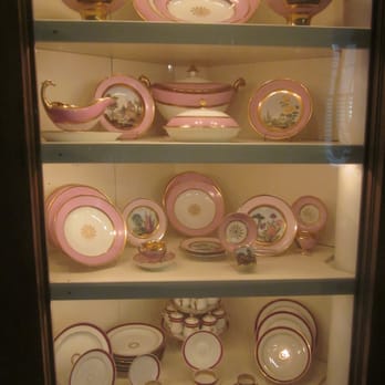 President James Buchanan's Wheatland - Buchanan's official White House china - Landmarks & Historical Buildings Near Me - Lancaster, Pennsylvania President James Buchanan's Wheatland - Buchanan's official White House china - Landmarks & Historical Buildings Near Me - Lancaster, Pennsylvania