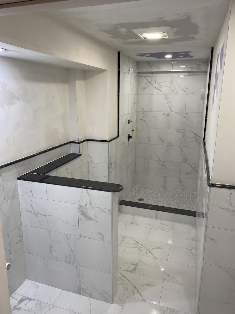 Slide of Moma Construction and cleaning