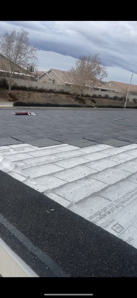 Slide of A & K Roofing