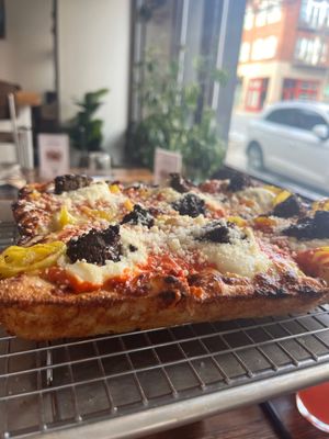 Emmy Squared Pizza: Glenwood Park by null