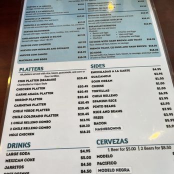 Casa Jimenez - Mexican Near Me - Ontario, California