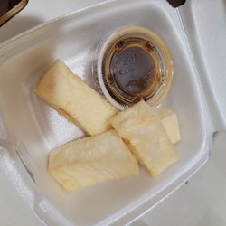 Sushi & Rolls - Agedashi Tofu