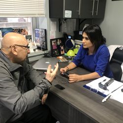 Forest Hills Audiology - One of my most kindest patients Mr. Ochoa